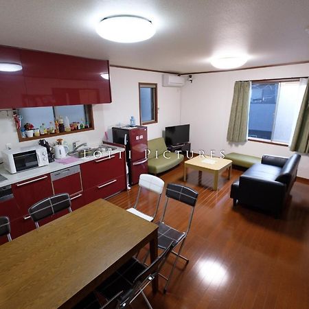 Tammy Hostel Villa Osaka Exterior foto