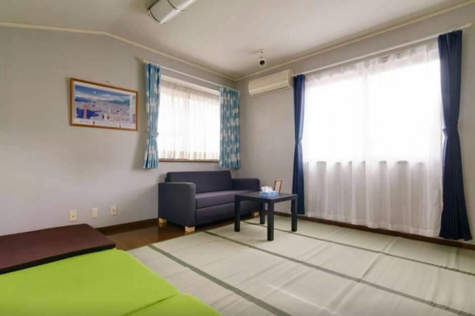 Tammy Hostel Villa Osaka Exterior foto