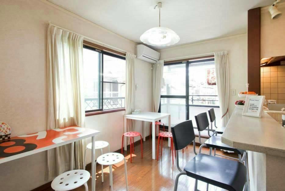 Tammy Hostel Villa Osaka Exterior foto