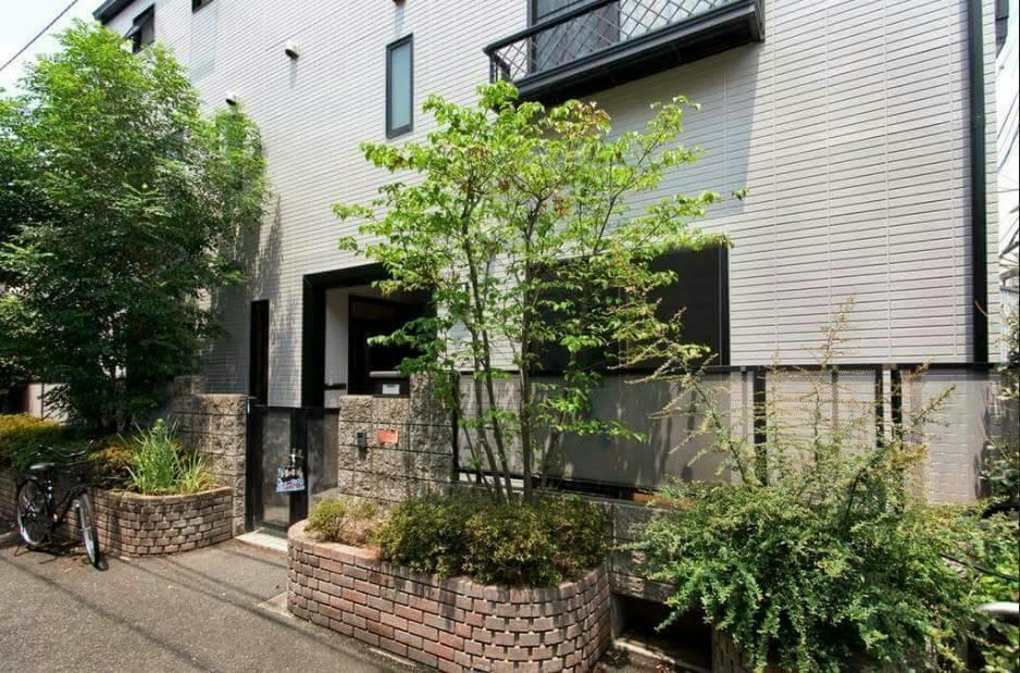 Tammy Hostel Villa Osaka Exterior foto