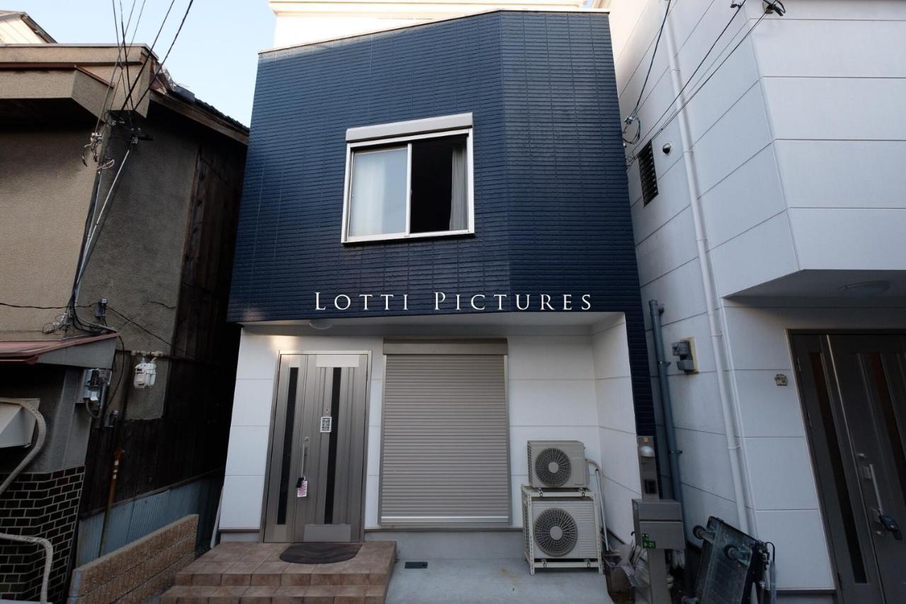 Tammy Hostel Villa Osaka Exterior foto
