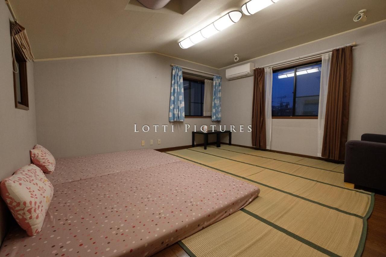 Tammy Hostel Villa Osaka Exterior foto